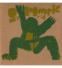 Rock/Pop Olympic World Of Pastelism (The Pastels) - Hot Wheels ('94 UK 7") (VG+/NM)