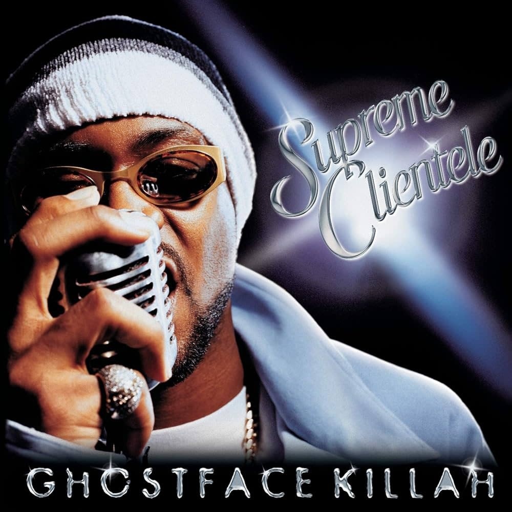 Hip Hop/Rap Ghostface Killah - Supreme Clientele (COMING SOON)