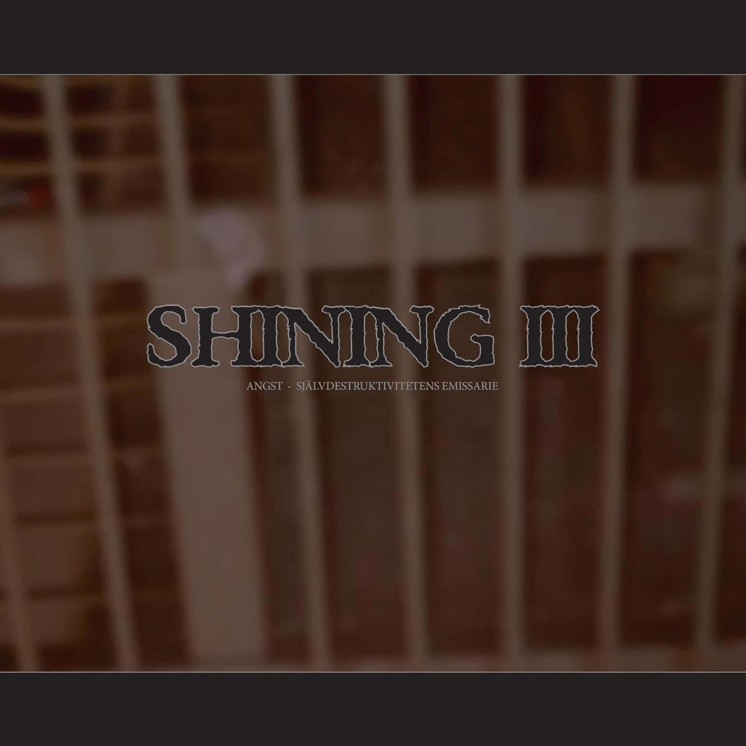 Metal Shining - III: Angst (Crystal Clear Vinyl)