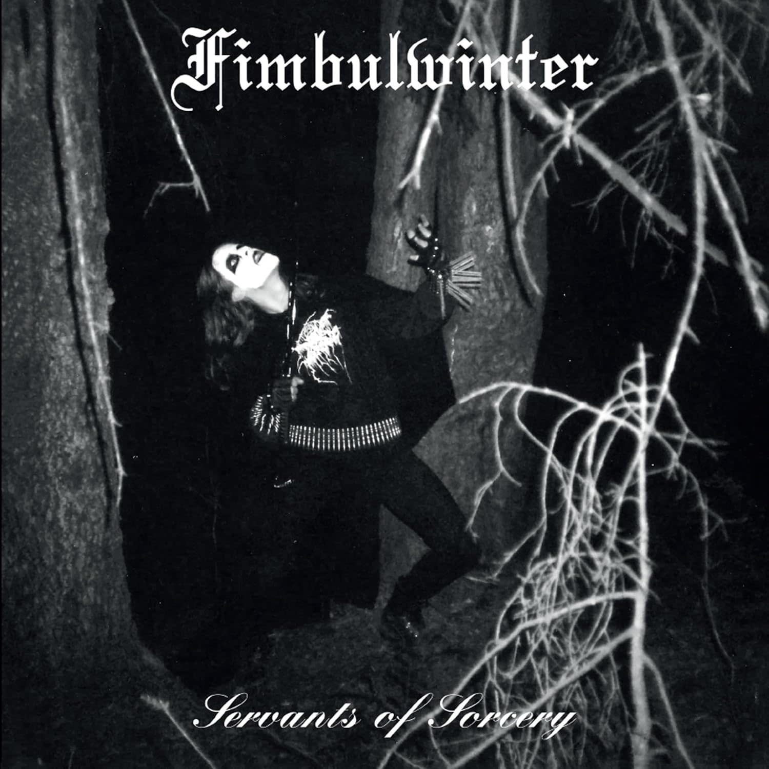Metal Fimbulwinter - Servants Of Sorcery