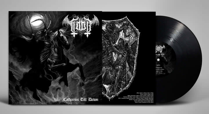 Metal Taär - Catharsis Till Dawn