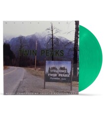 Soundtracks Angelo Badalamenti - Music From Twin Peaks (Green Vinyl)