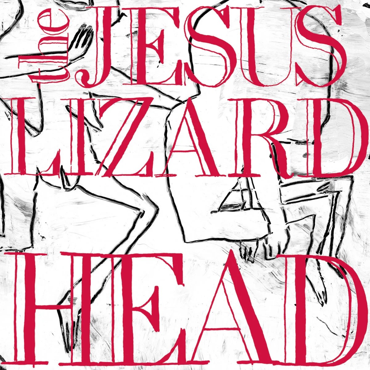 Rock/Pop The Jesus Lizard - Head (Gatefold Reissue) (NM/NM)
