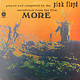 Rock/Pop Pink Floyd - Soundtrack From The Film "More" (CA Purple Label Reissue) (VG+/VG+)