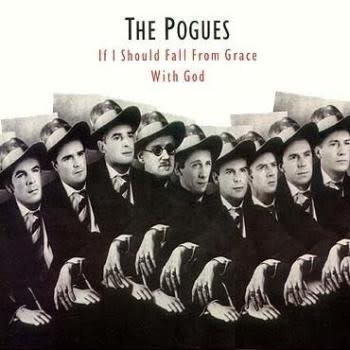 Rock/Pop The Pogues - If I Should Fall From Grace With God ('88 CA) (VG+/VG+)
