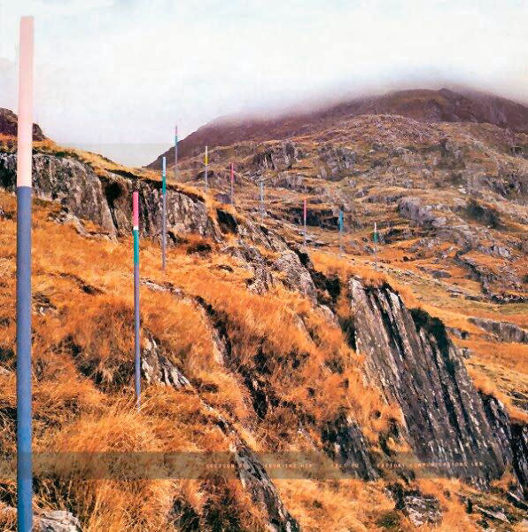 Rock/Pop Section 25 - From The Hip ('84 UK) (VG, crackle in quieter parts/G+, rip across back cover, has been glued back in place)