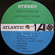 Jazz John Coltrane - Coltrane's Sound ('64 US Stereo) (VG/VG+)