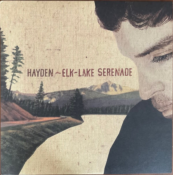 Rock/Pop Hayden - Elk-Lake Serenade (with booklet) (NM/VG++)