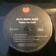 Folk/Country Townes Van Zandt - Delta Momma Blues ('78 Tomato Reissue) (VG/VG, promo cut on top seam, creases)