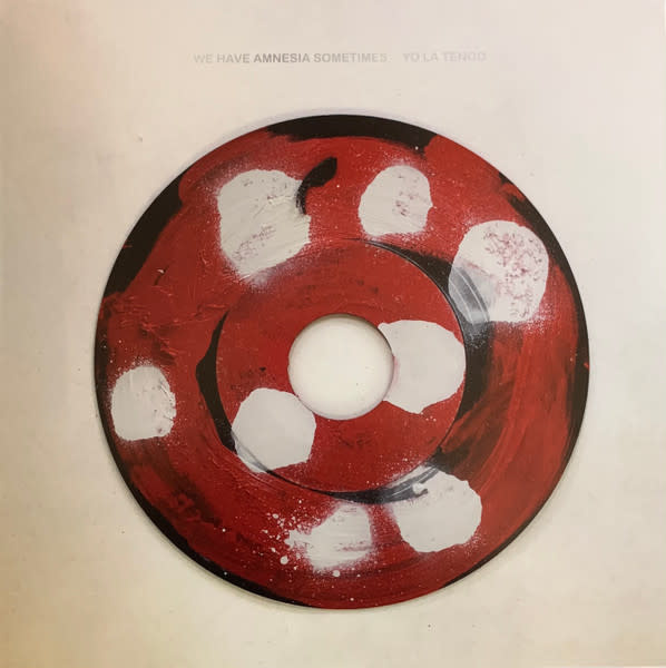 Rock/Pop Yo La Tengo - We Have Amnesia Sometimes (NM/VG++)