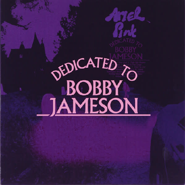 Rock/Pop Ariel Pink - Dedicated To Bobby Jameson (Deluxe Edition LP + Picture Disc) (NM/NM)
