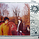 Rock/Pop Guided By Voices - Forever Since Breakfast ('05 Numbered Red Vinyl Reissue) (VG++/VG++)