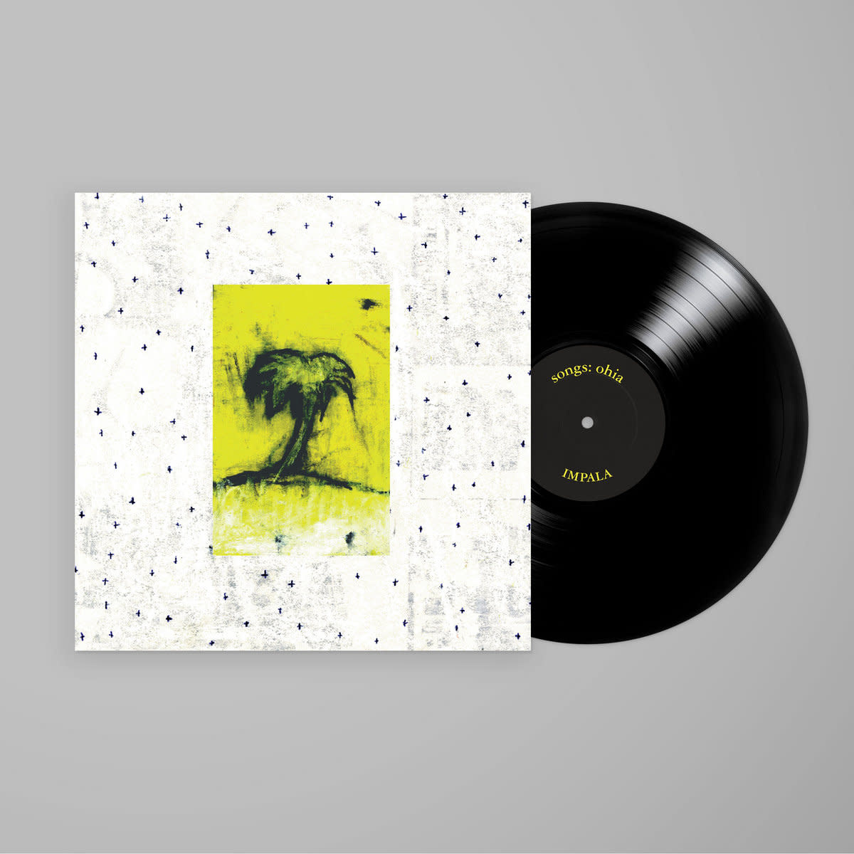 Rock/Pop Songs: Ohia - Impala (2025 Reissue) (August 8, 2025)