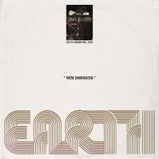 Rock/Pop Earth - WEM Dominator (Live In London NW1, 2016) (Dark Star Vinyl)