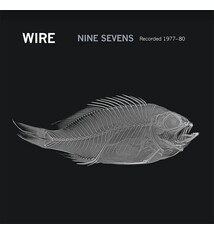 Rock/Pop Wire - Nine Sevens: Recorded 1977-80 (9 x 7) (NEW CD)