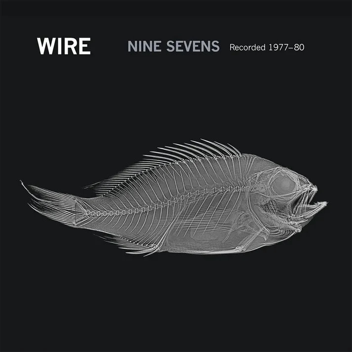 Rock/Pop Wire - Nine Sevens: Recorded 1977-80 (9 x 7) (NEW CD)