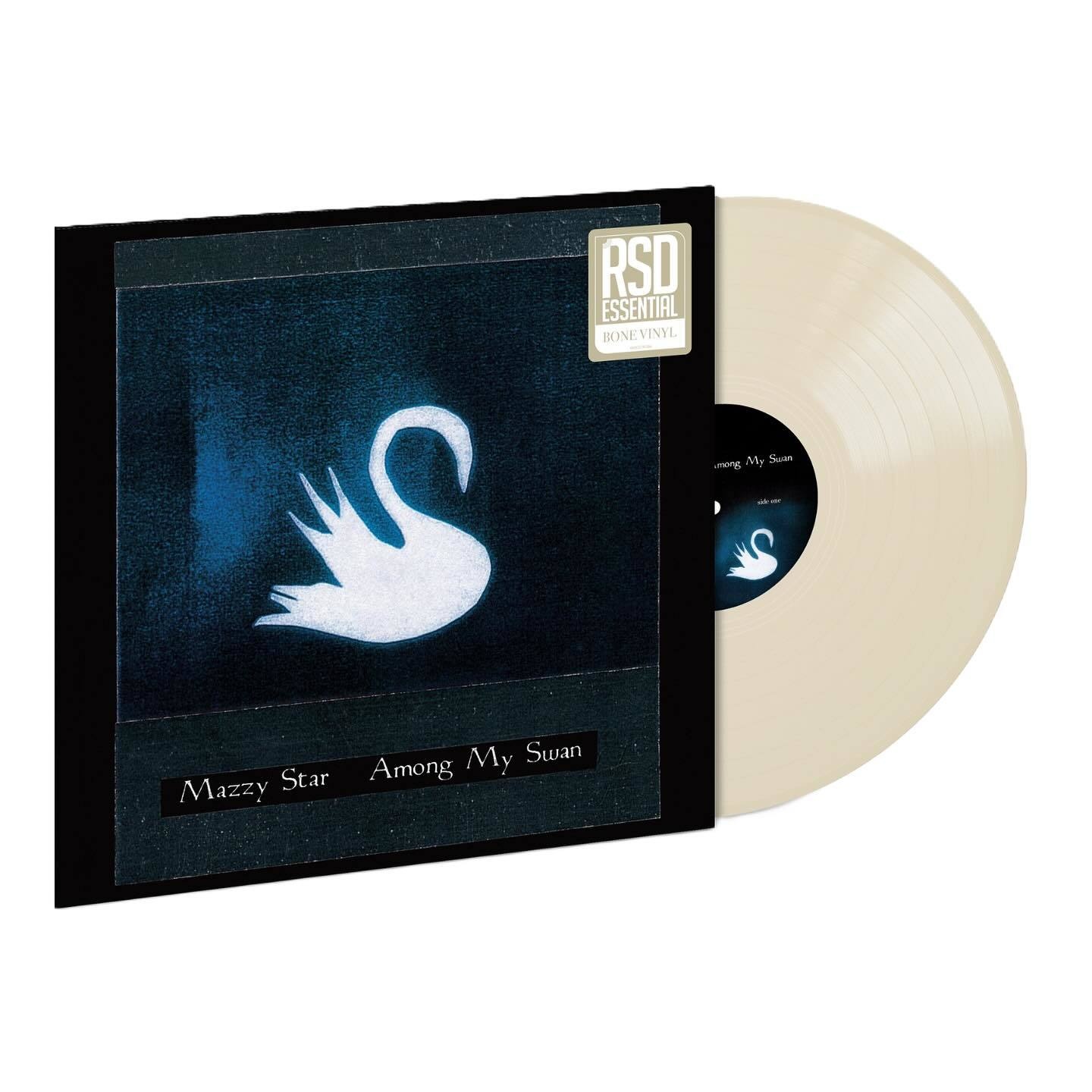 Rock/Pop Mazzy Star - Among My Swan (Bone Opaque Vinyl) (July 25, 2025)