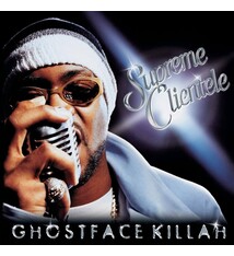 Hip Hop/Rap Ghostface Killah - Supreme Clientele (2025 Reissue)