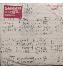 Punk/Hardcore Alexisonfire - Math Sheets Demo (2012 White Vinyl 10") (VG++/NM)