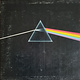 Rock/Pop Pink Floyd - The Dark Side Of The Moon ('70s CA, no poster or cards) (VG, conservative grade: a couple marks that barely affect play, otherwise VG+/VG, bit of spine-wear, scuff on back cover, otherwise VG+)