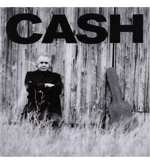 Folk/Country Johnny Cash - Unchained (NEW CD)