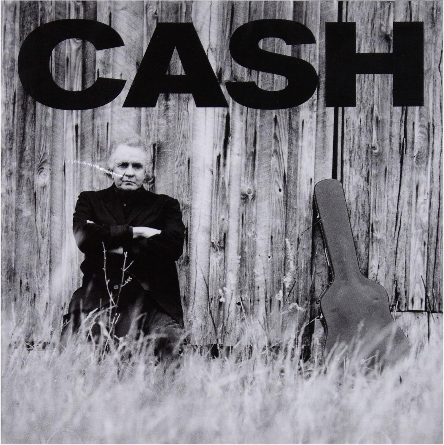 Folk/Country Johnny Cash - Unchained (NEW CD)