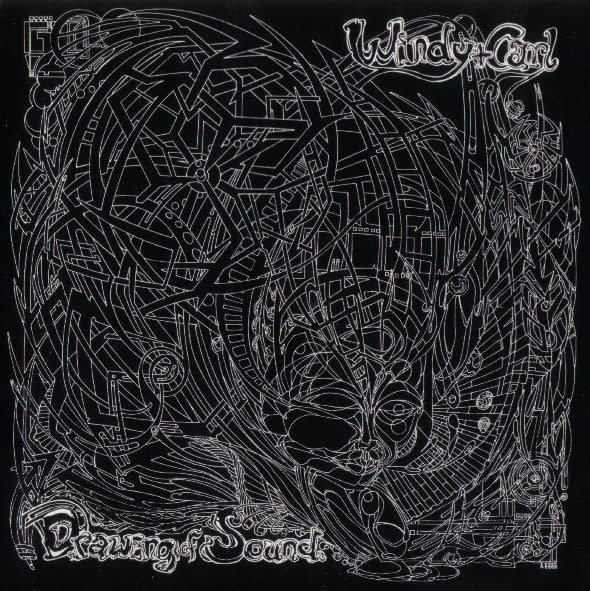 Rock/Pop Windy & Carl - Drawing Of Sound (NEW CD)