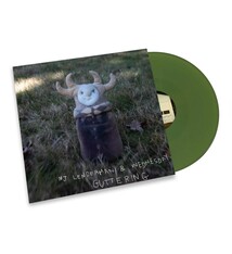 Rock/Pop MJ Lenderman & Wednesday - Guttering EP (Olive Green Vinyl)