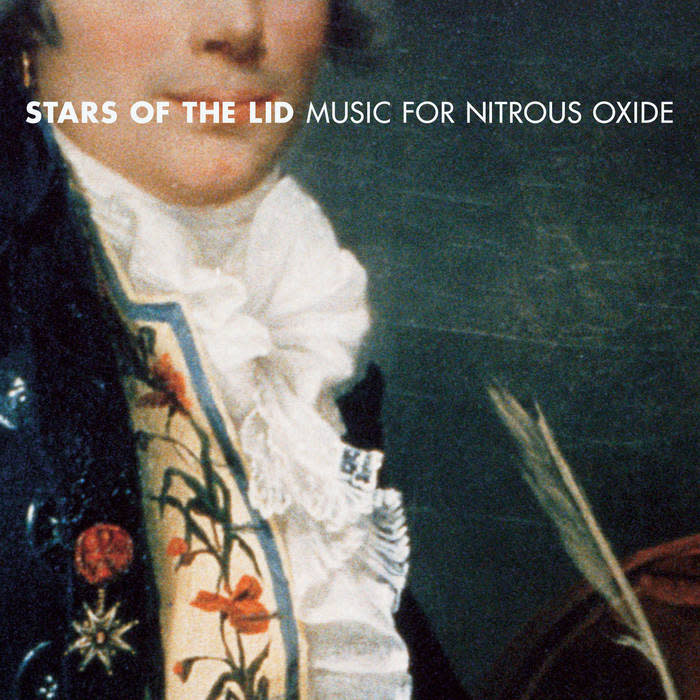 Rock/Pop Stars Of The Lid - Music For Nitrous Oxide (30th Ann. Remastered) (July 25, 2025)