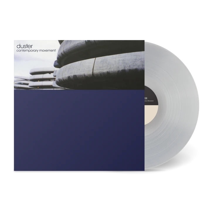Rock/Pop Duster - Contemporary Movement (Y2K 25th Ann. 180g Diamond Vinyl) (August 22, 2025)