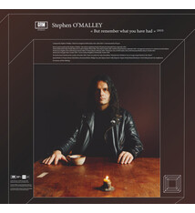 Experimental Stephen O'Malley - But remember what you have had