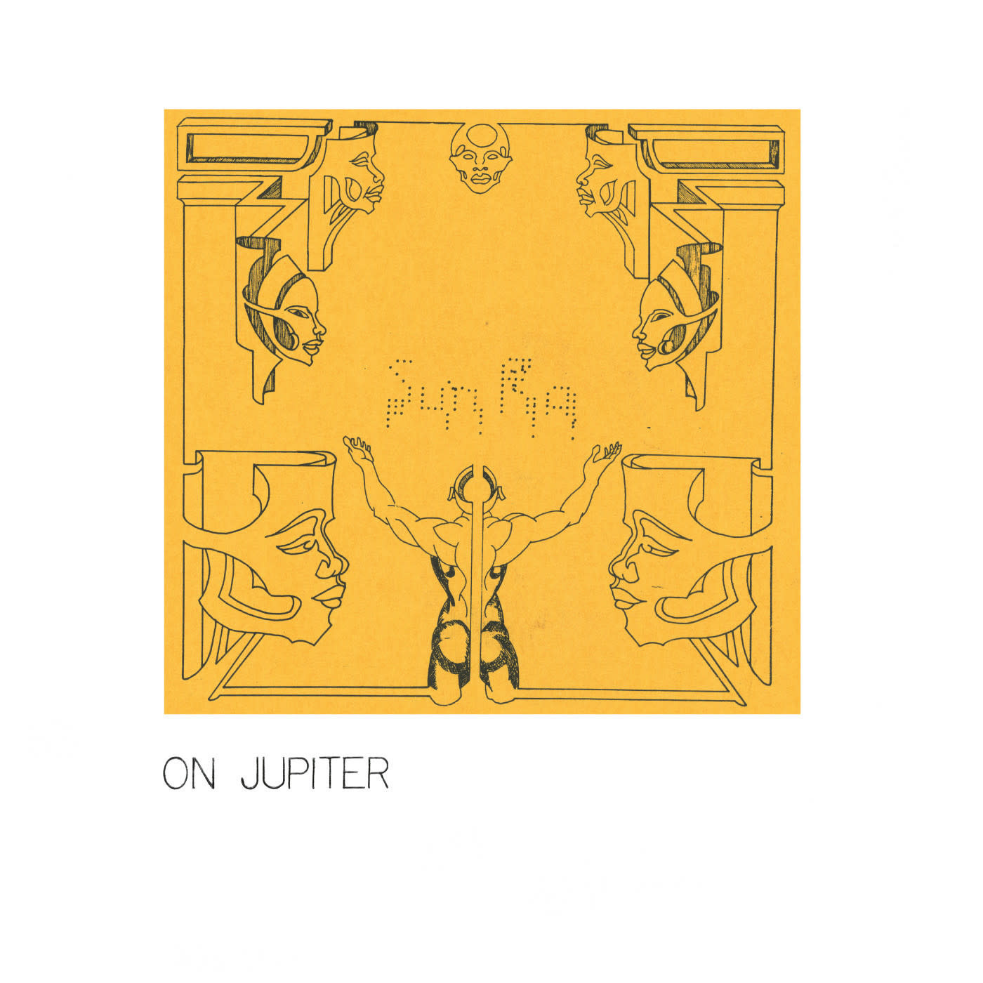 Jazz Sun Ra - On Jupiter