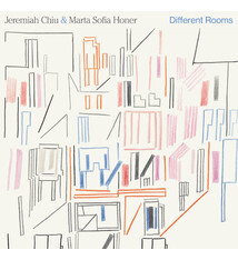 Jazz Jeremiah Chiu & Marta Sofia Honer - Different Rooms