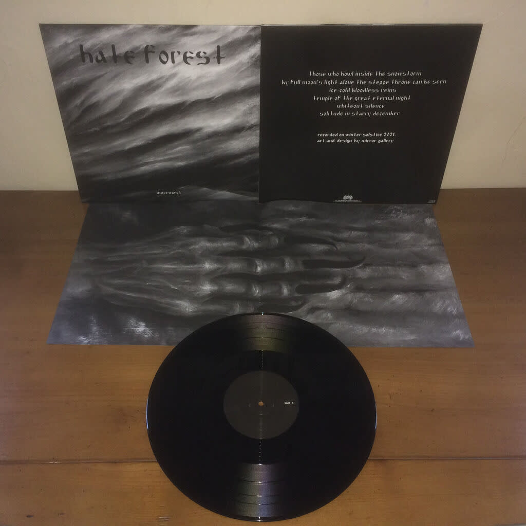 Metal Hate Forest - Innermost (w/Booklet)
