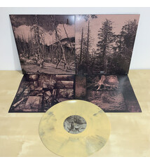 Metal Hate Forest - Sorrow (Mustard/Black Marbled Vinyl)