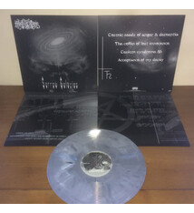 Metal Mutiilation - Sorrow Galaxies (White w/Black Galaxy Effect)