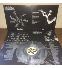 Metal Mutiilation - Rattenkönig (White w/Black Galaxy Effect)