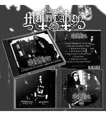 Metal Mutiilation - Vampires Of Black Imperial Blood (NEW CD)