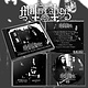 Metal Mutiilation - Vampires Of Black Imperial Blood (NEW CD)
