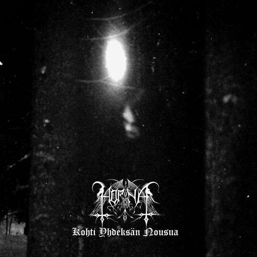 Metal Horna - Kohti Yhdeksän Nousua  (NEW CD)