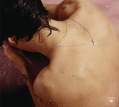 Rock/Pop Harry Styles - S/T (VG+/VG++)