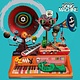 Rock/Pop Gorillaz – Song Machine Season One (Yellow Transparent Vinyl) (NM/VG, subtle sleeve-warp, otherwise VG+)
