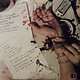 Rock/Pop Alice Cooper - One Halloween Night ('90 US Unofficial Multi-coloured Splatter) (NM/VG+)