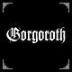 Metal Gorgoroth - Pentagram (Half Black/Half White Vinyl)