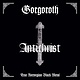 Metal Gorgoroth - Antichrist (Half Black/Half White Vinyl)