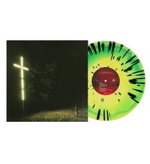 Punk/Hardcore Knocked Loose - You Won't Go Before You're Supposed To (Green/Yellow w/ Black Splatter)