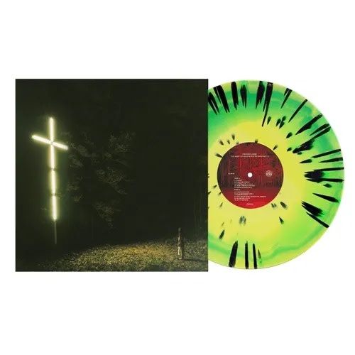 Punk/Hardcore Knocked Loose - You Won't Go Before You're Supposed To (Green/Yellow w/ Black Splatter)
