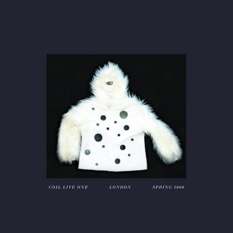 Industrial Coil - Live One (August 15, 2025)
