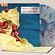 Rock/Pop Nation Of Language - Dance Called Memory (Clear w/Black & Blue Vinyl) (Sept. 19, 2025)