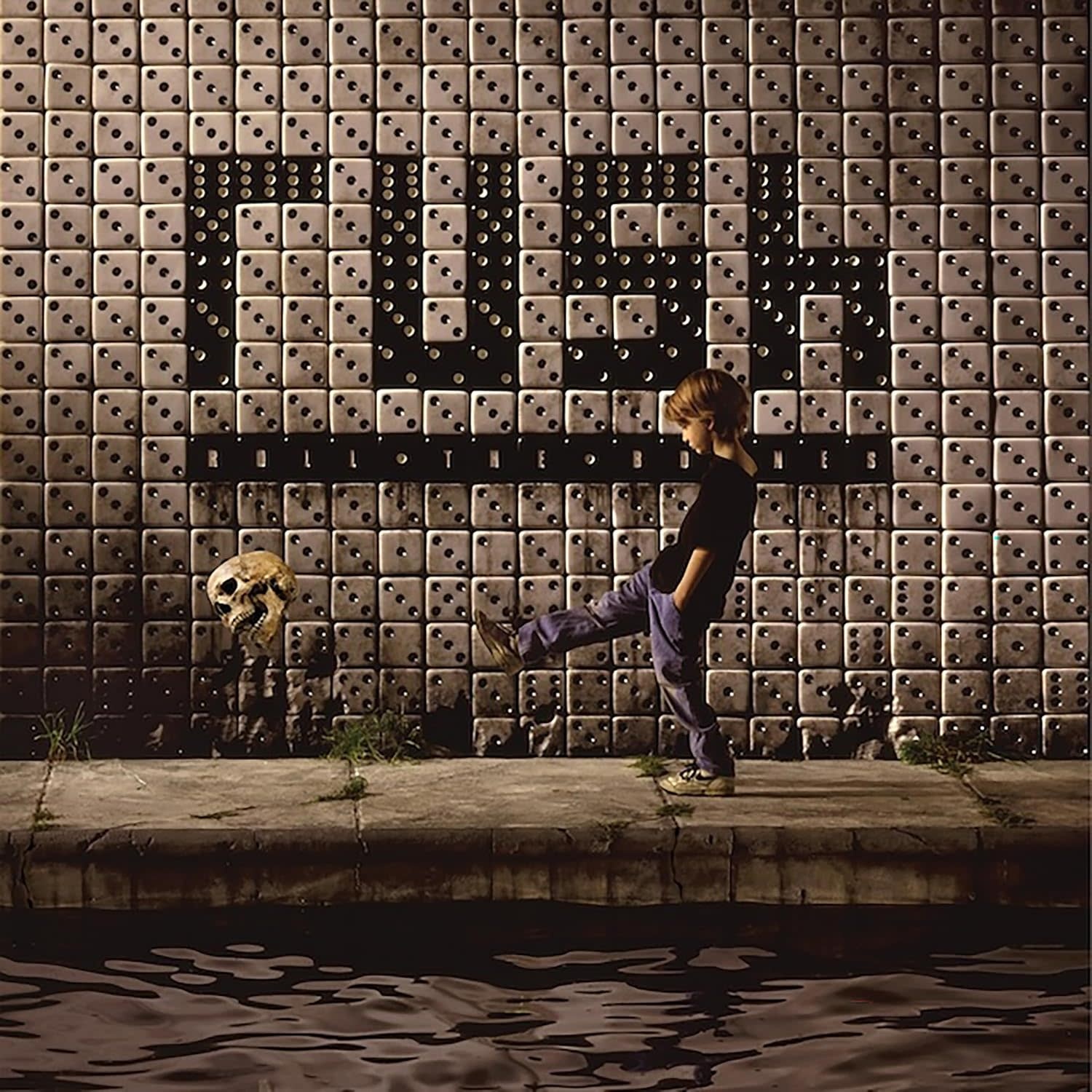 Rock/Pop Rush - Roll The Bones (2025 Canada)